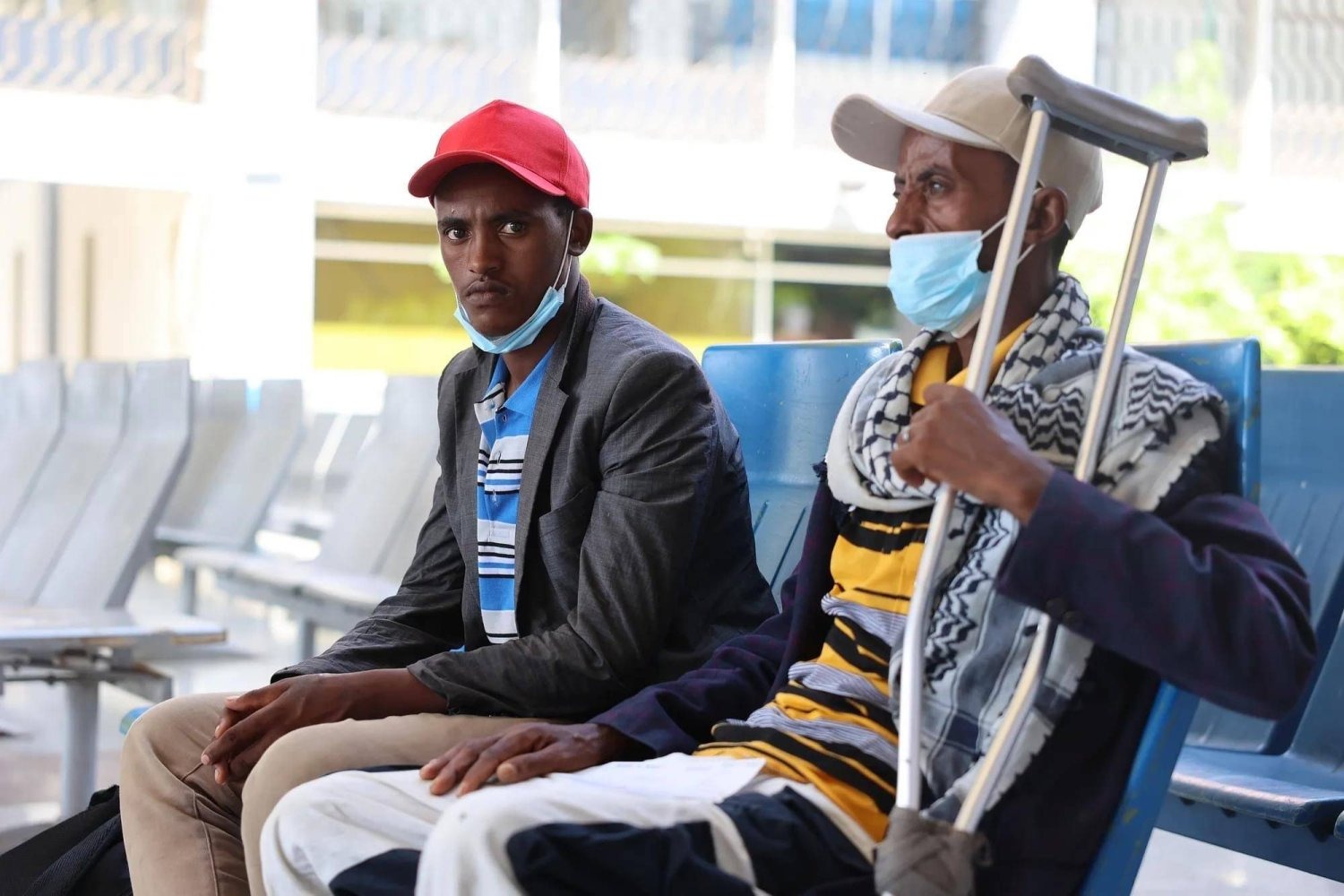 International Organization for Migration Reports 136% Increase in African Migrants to Yemen in October