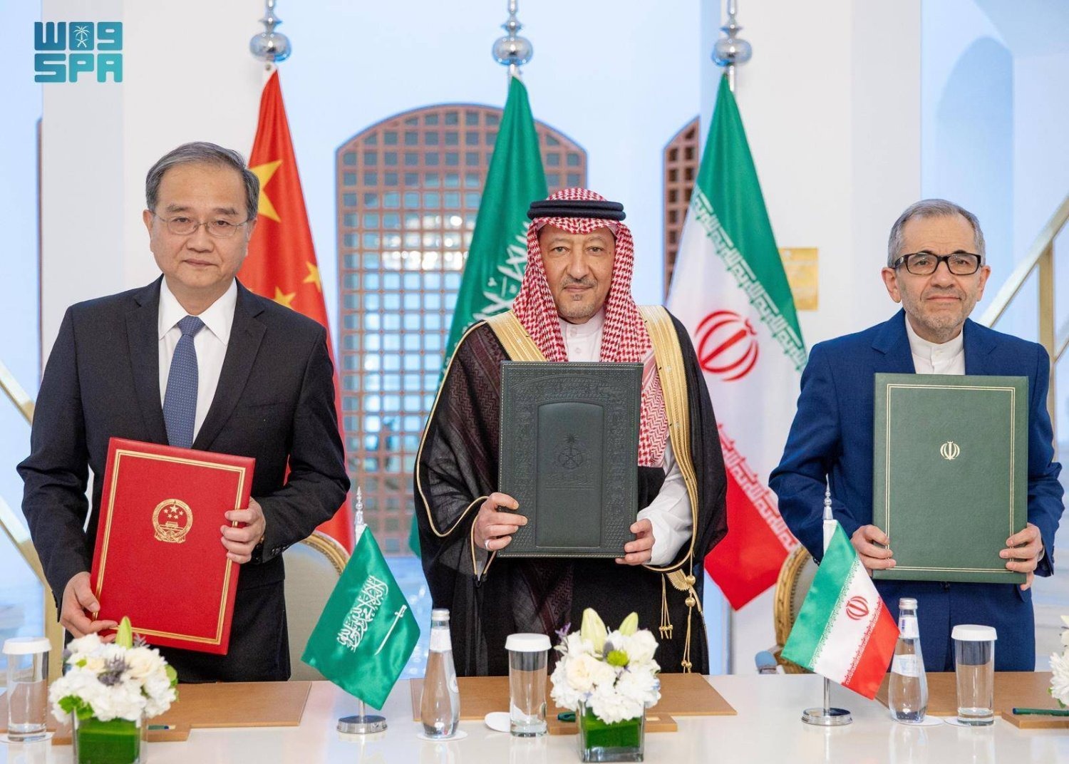 Saudi, Iranian, and Chinese Commitment to a Political Solution in Yemen