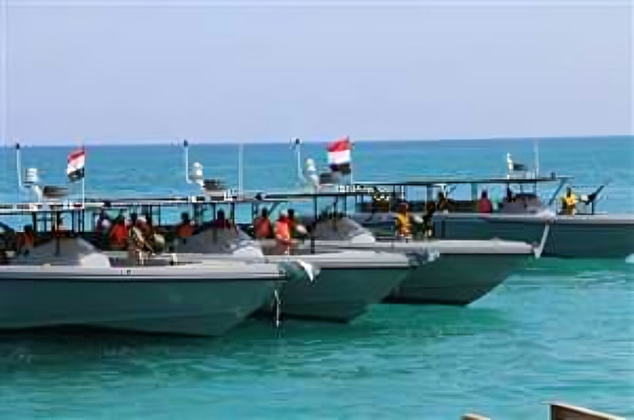 UK Bolsters Yemeni Coast Guard Amidst Coordinated Anti-Piracy Efforts