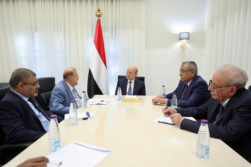 Intensified Yemeni-Saudi Efforts to Resume Parliamentary Sessions in Aden