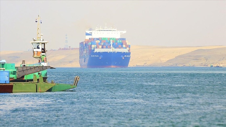 IMF Reports Red Sea Tensions Cost Egypt 70% of Suez Canal Revenue