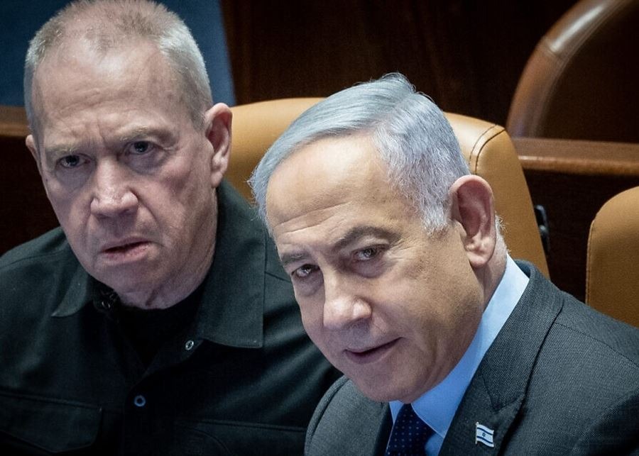 ICC Issues Arrest Warrants for Netanyahu and Gallant Over Gaza Crimes