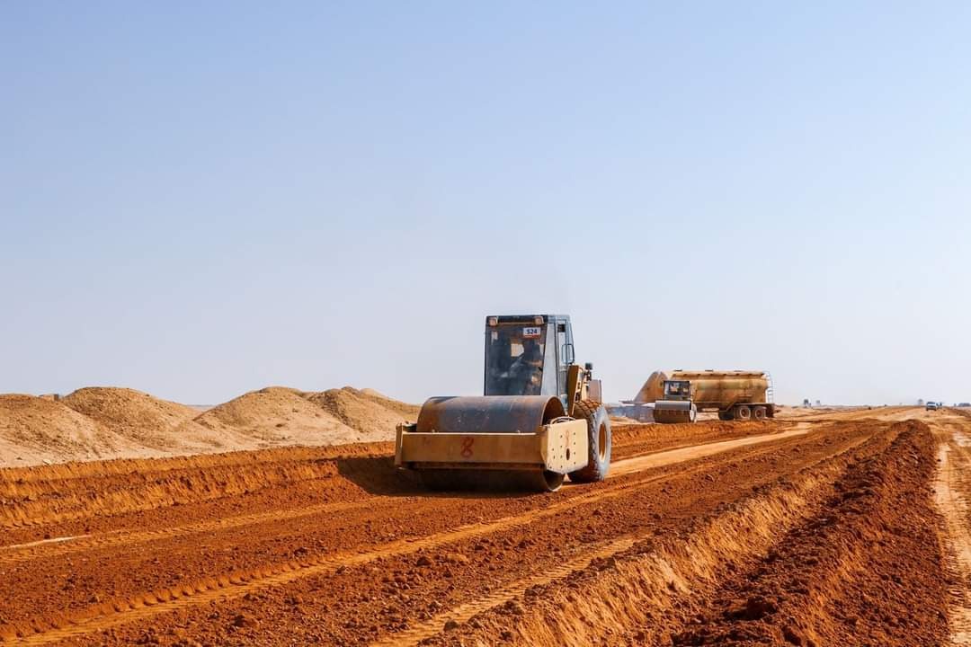 Saudi Program Launches Phase Two of Al-Abr Road Rehabilitation