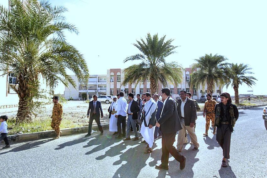 Marib Local Authority Launches Community College Project Funded by Kuwait