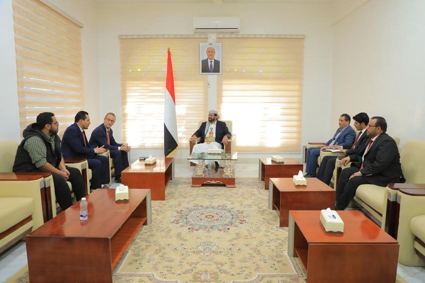 Al-Arada Discusses Future Projects with UNDP Delegation