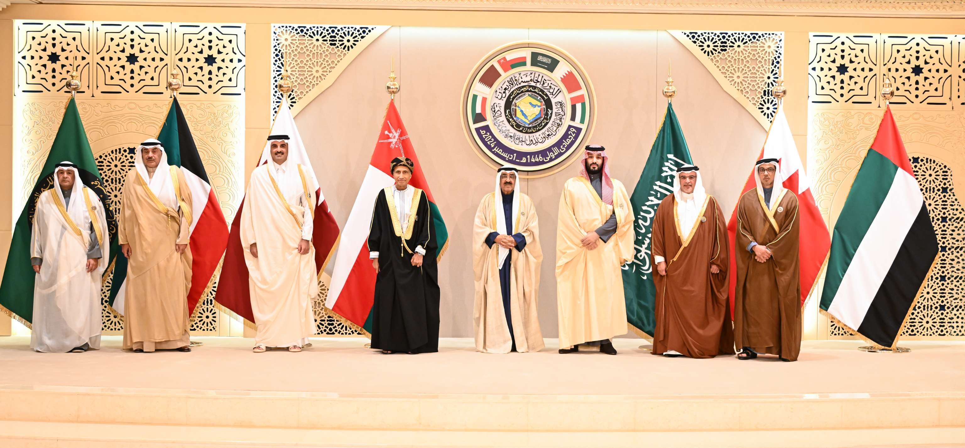 Gulf Cooperation Council Calls for Firm Stance Against Houthi Practices Hindering Peace Efforts