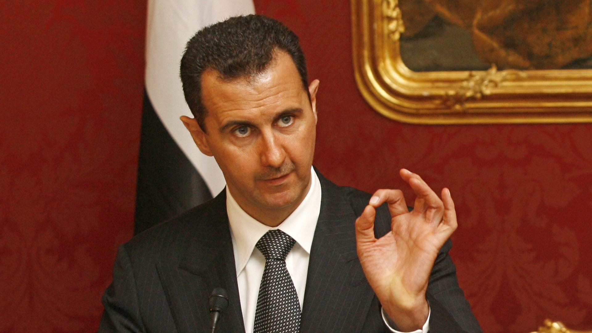 Russia Confirms Assad's Departure from Syria, Reports Suggest Loss of His Aircraft