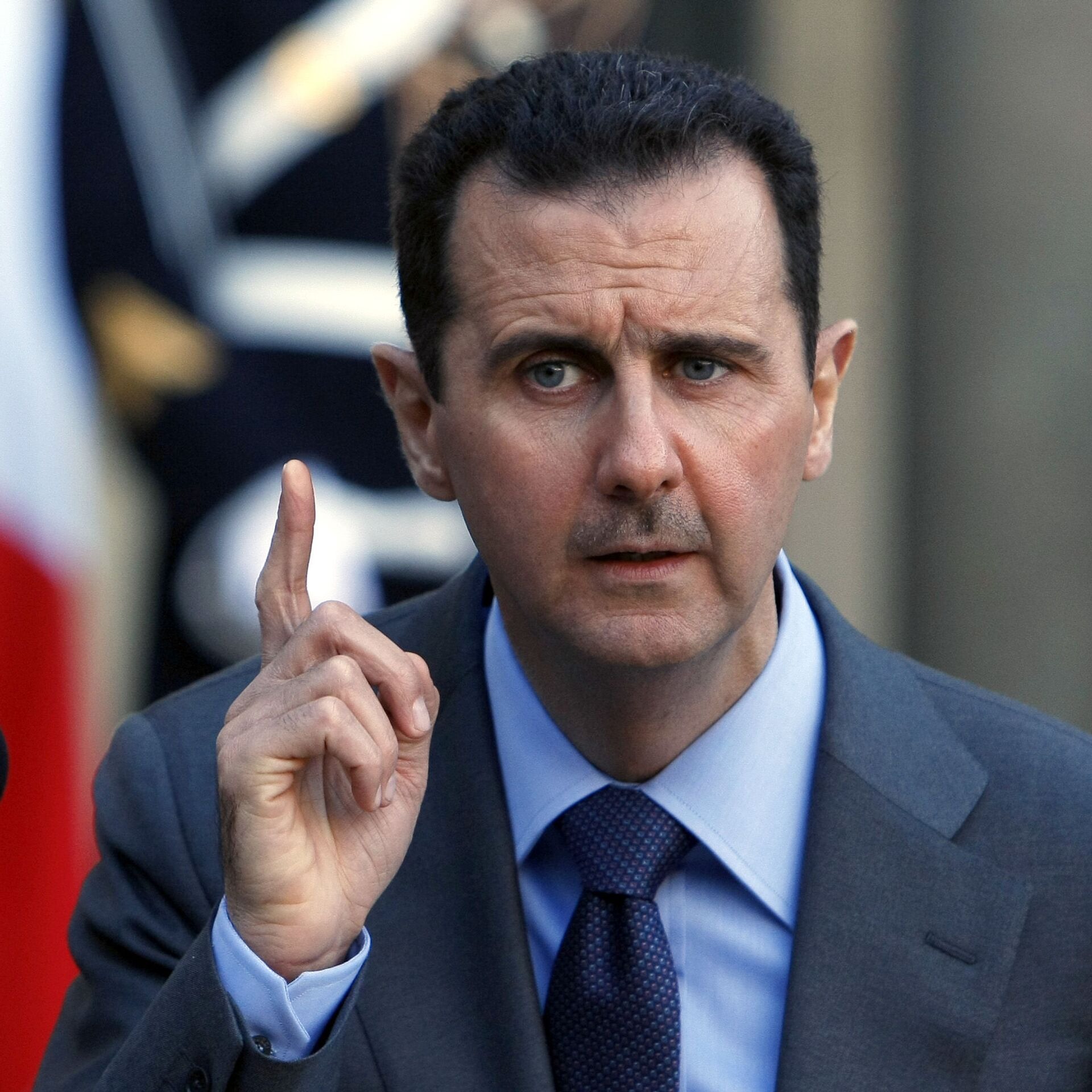 "Appeals, Offers, and Betrayal": The Final Days of Bashar al-Assad's Regime