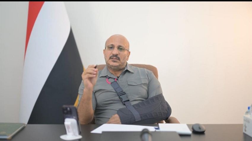 Tareq Saleh Vows Houthi Will Face Consequences Similar to Assad's in Syria