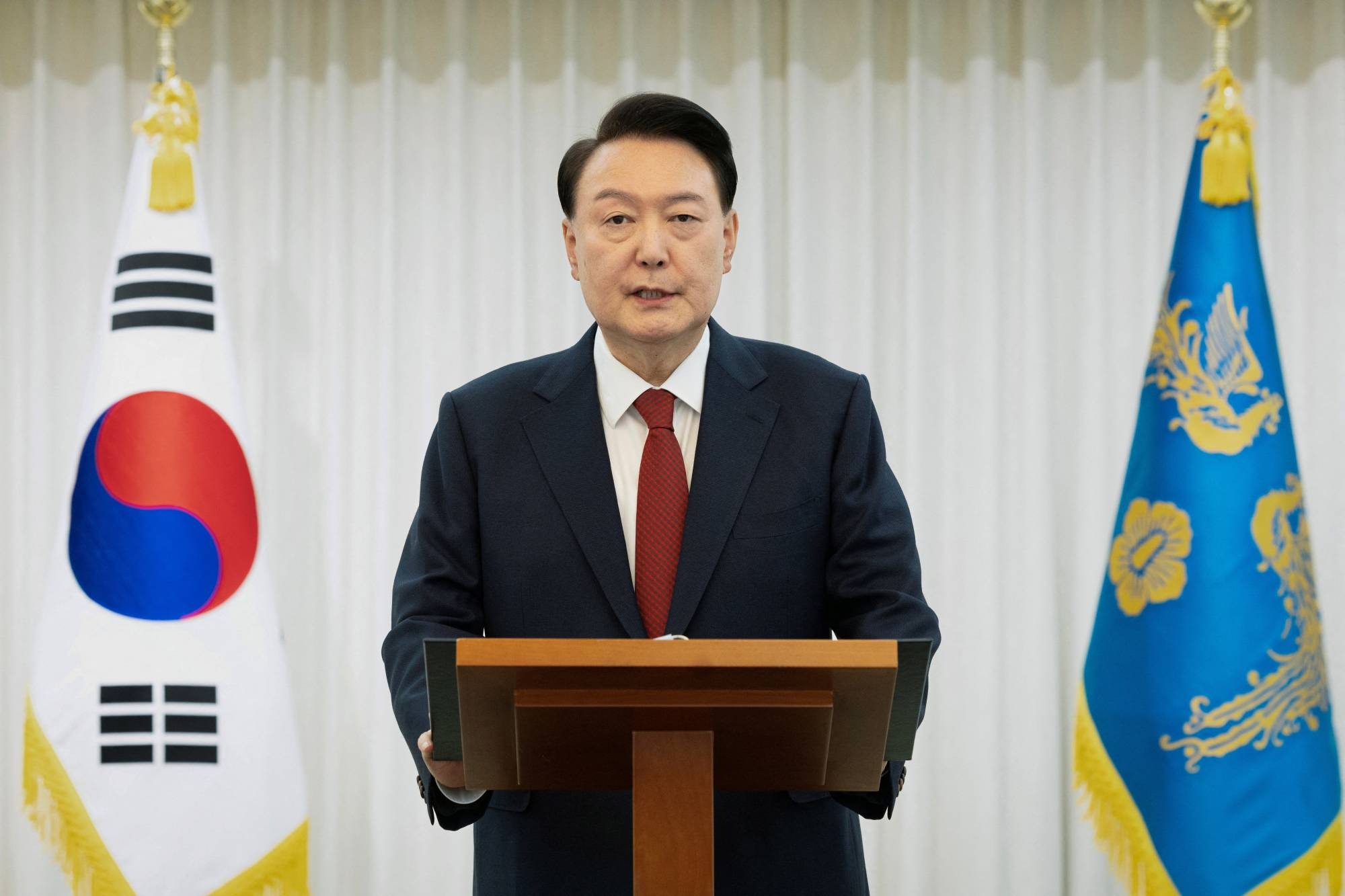 South Korean President Impeached After Martial Law Attempt