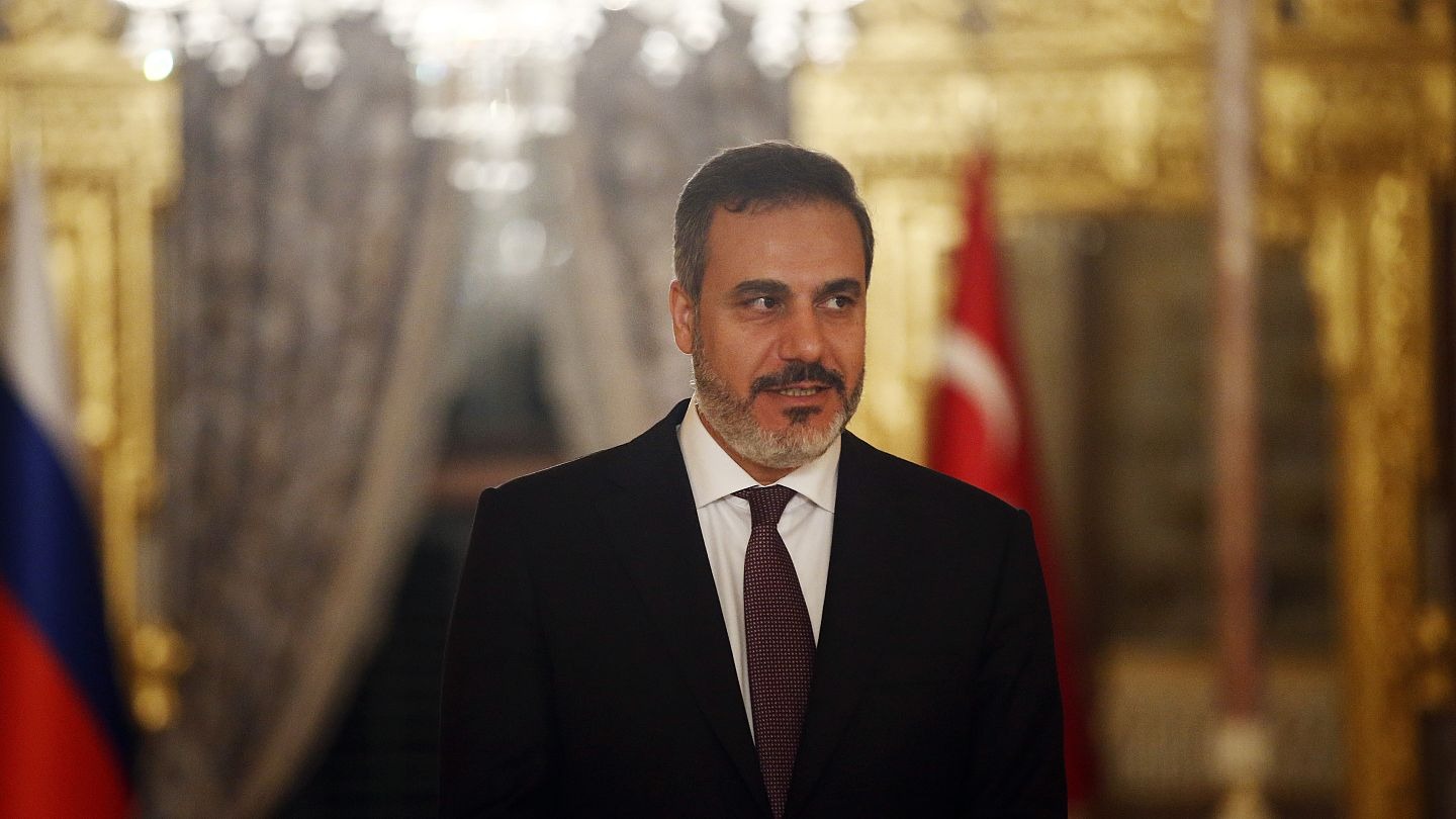 Turkey's Role in the Fall of Assad's Regime Revealed by Foreign Minister