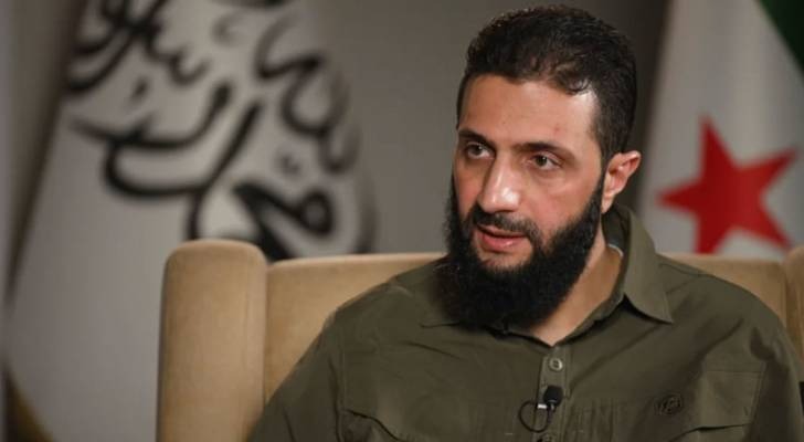 "Ahmed Al-Sharaa" says that leading Syria requires Shifting from Revolutionary to State Mindset