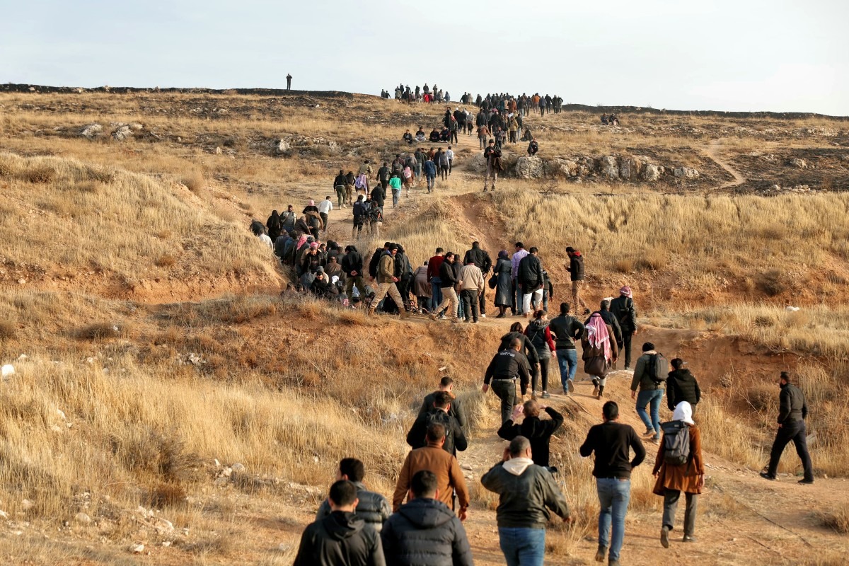 TIME Report Reveals Mass Graves and the Fate of Over 105,000 Missing Syrians