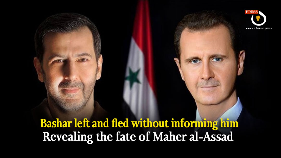 Maher Assad's Fate Revealed After Bashar's Flight to Moscow