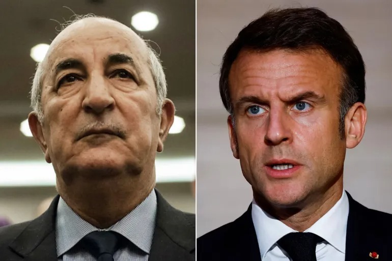 Algeria Issues Strong Warning to France Over Alleged Hostile Schemes