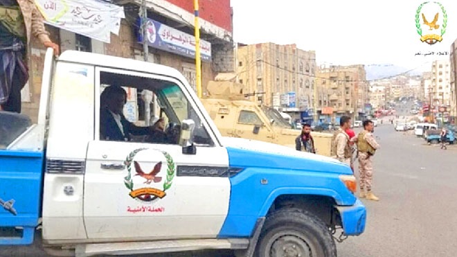 Police Chief and Officers Detained in Taiz Following Mysterious Death of Detainee