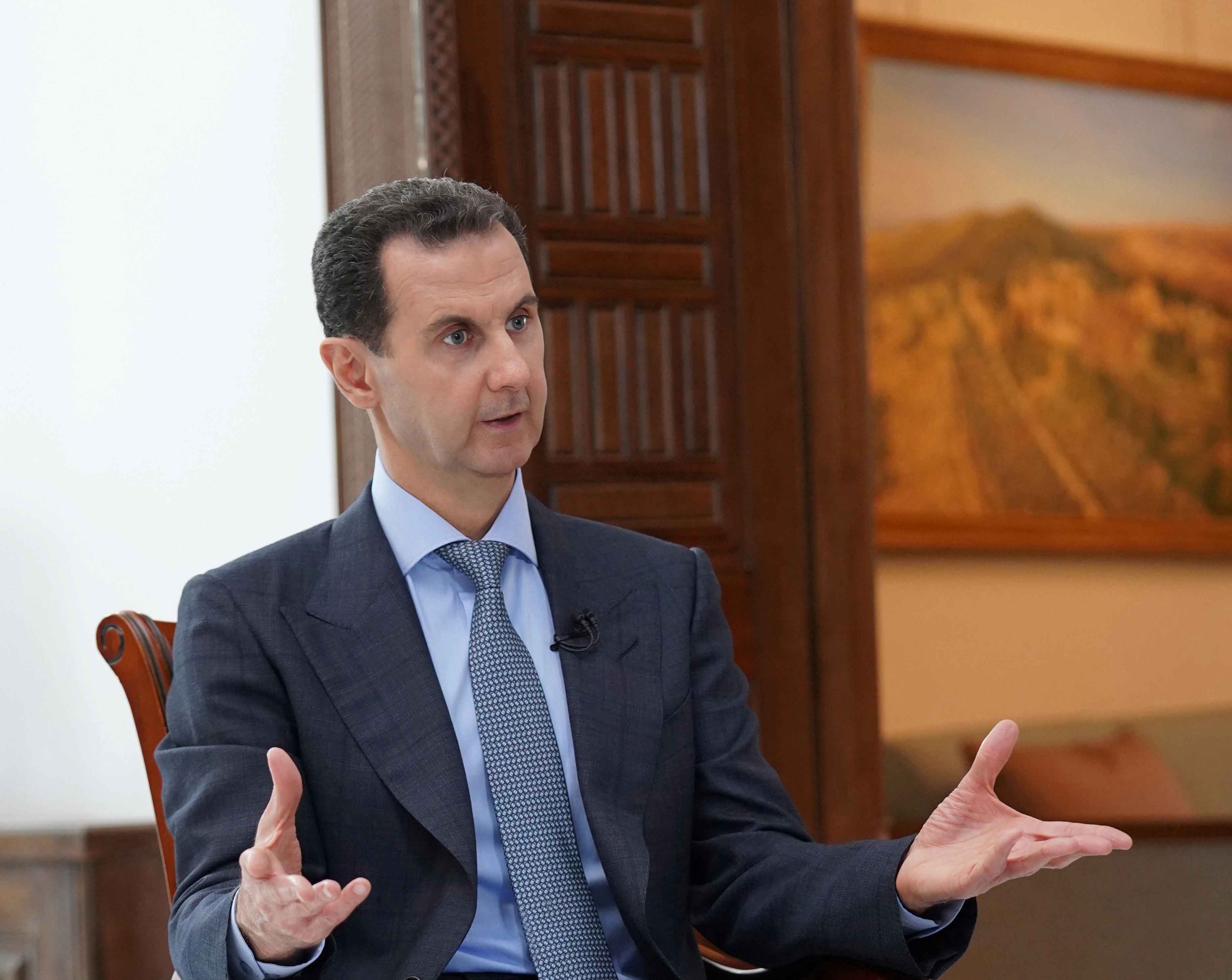 Bashar al-Assad's First Statement Since Fleeing to Russia: Details of His Departure from Syria