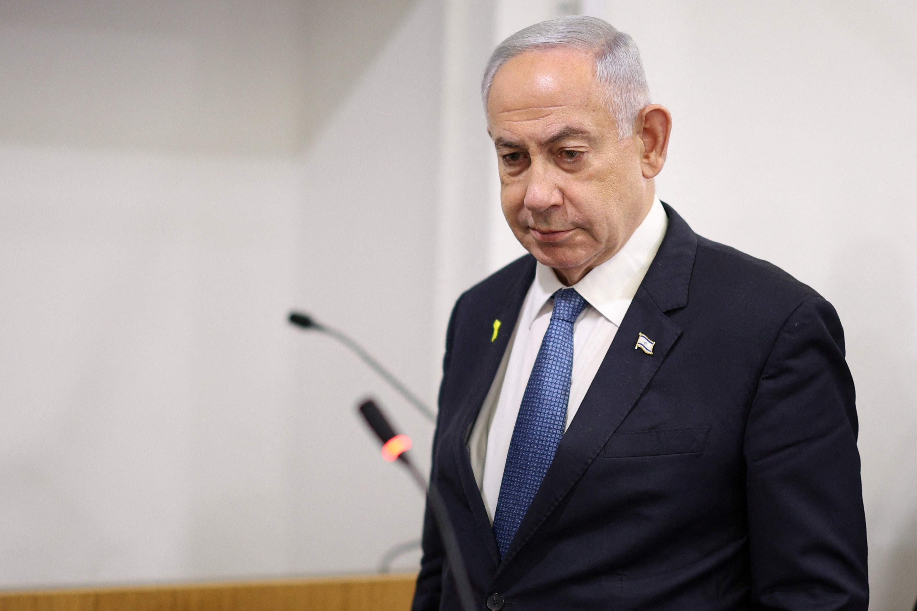 Netanyahu Vows Strong Action Against Houthis: 'They Face Hezbollah's Fate'