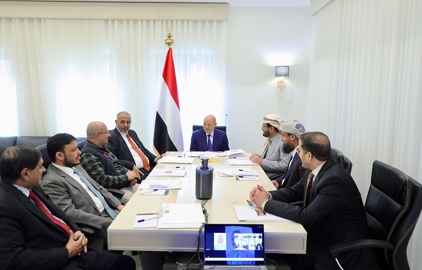 Yemen's Presidential Council Moves to Reshape Anti-Corruption Agency Amid Economic Struggles