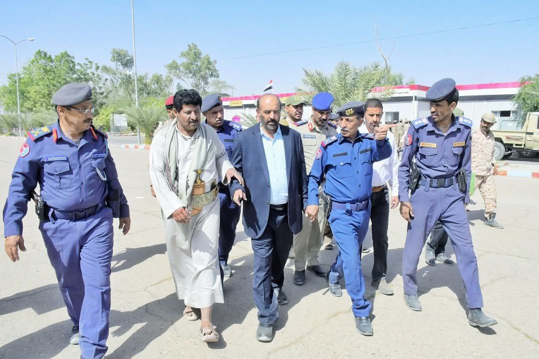 New Water Project Launched for Yemen's Air College in Marib