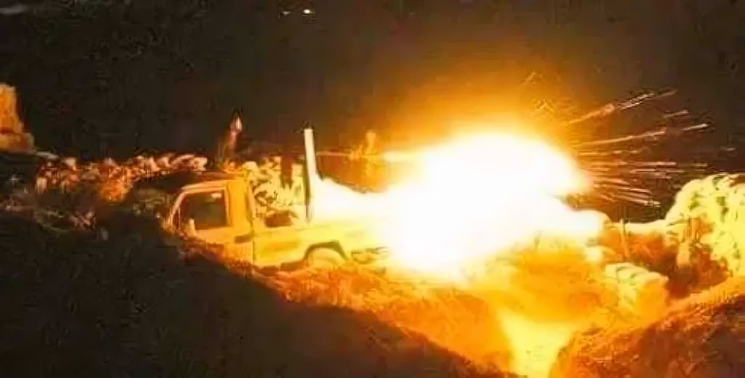 Intense Night Clashes in Taiz Leave Houthi Forces Reeling