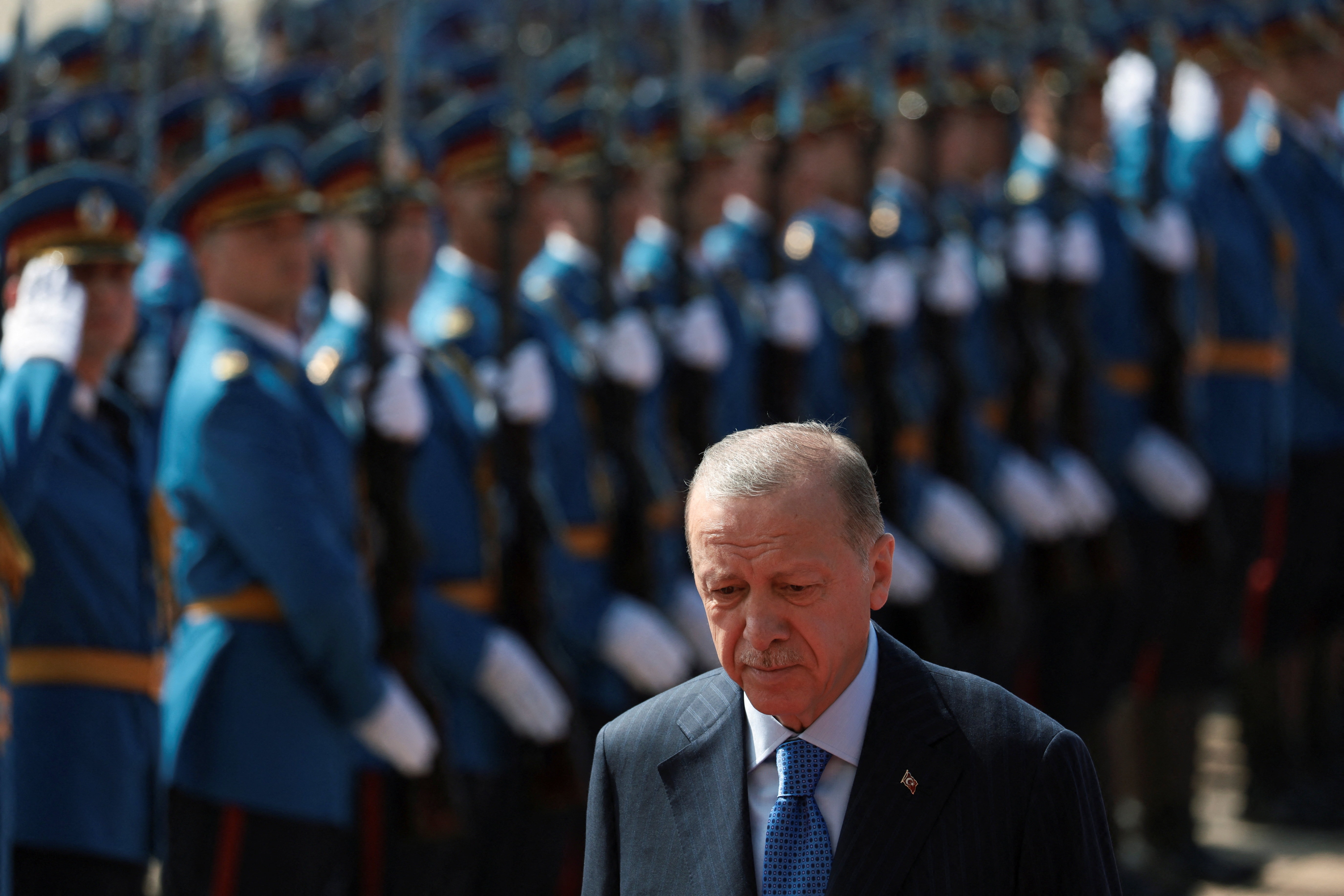 Erdogan Issues Ultimatum to Kurdish Militants in Syria: Surrender or Be Buried with Your Weapons