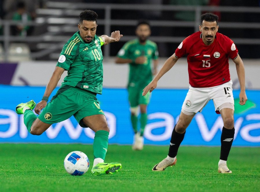 Yemen National Team Falls to Saudi Arabia in Gulf Cup Match