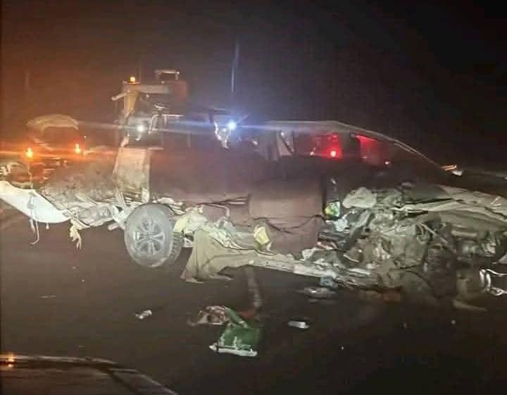 Tragic Collision in Al-Jawf