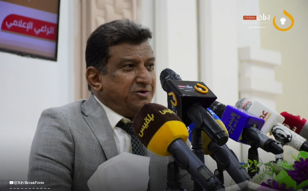 In an Interview with "Barran Press", Head of the Yemen Journalists Syndicate's Rights Committee Calls for Rehabilitation of Journalist Ahmed Maher