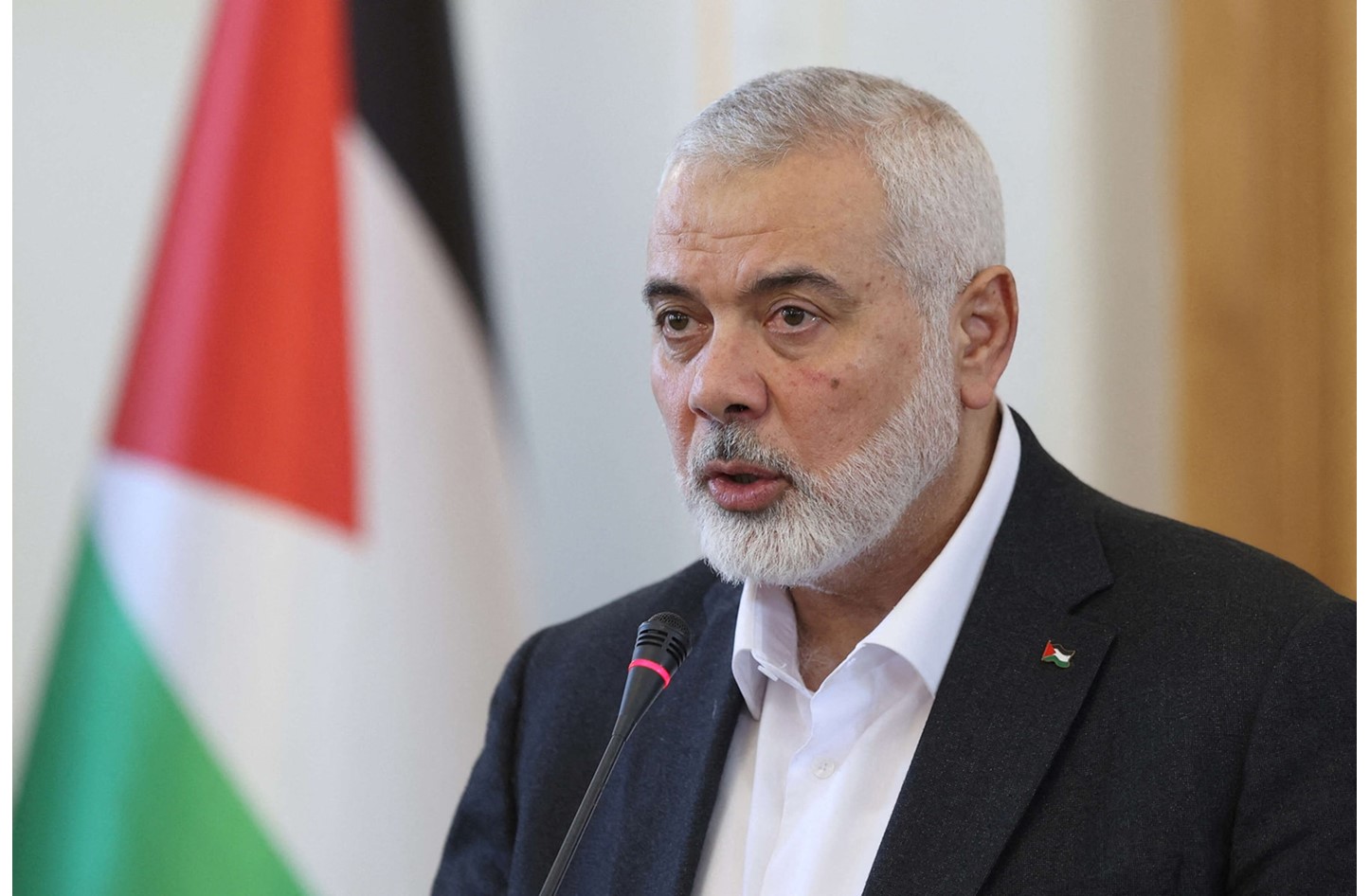 Ismail Haniyeh