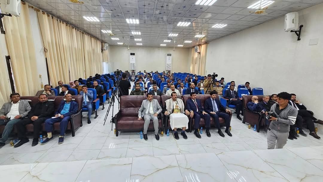 Launch of Specialized Media Training Courses for 100 Journalists in Marib