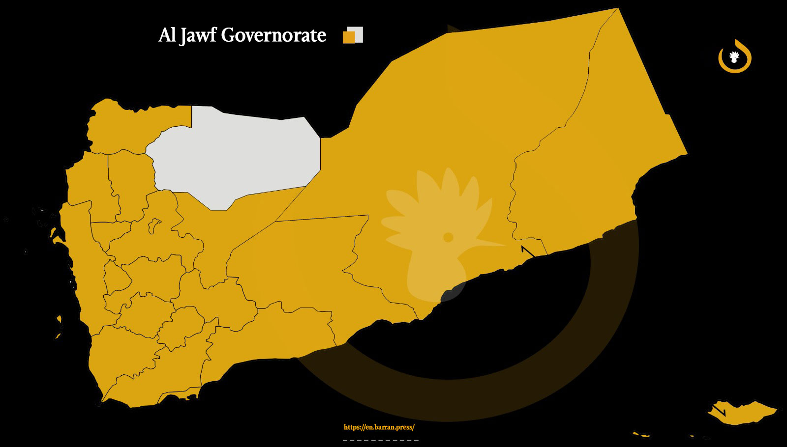 Intense Clashes Erupt Between Houthi Forces and Tribal Men in Al-Jawf