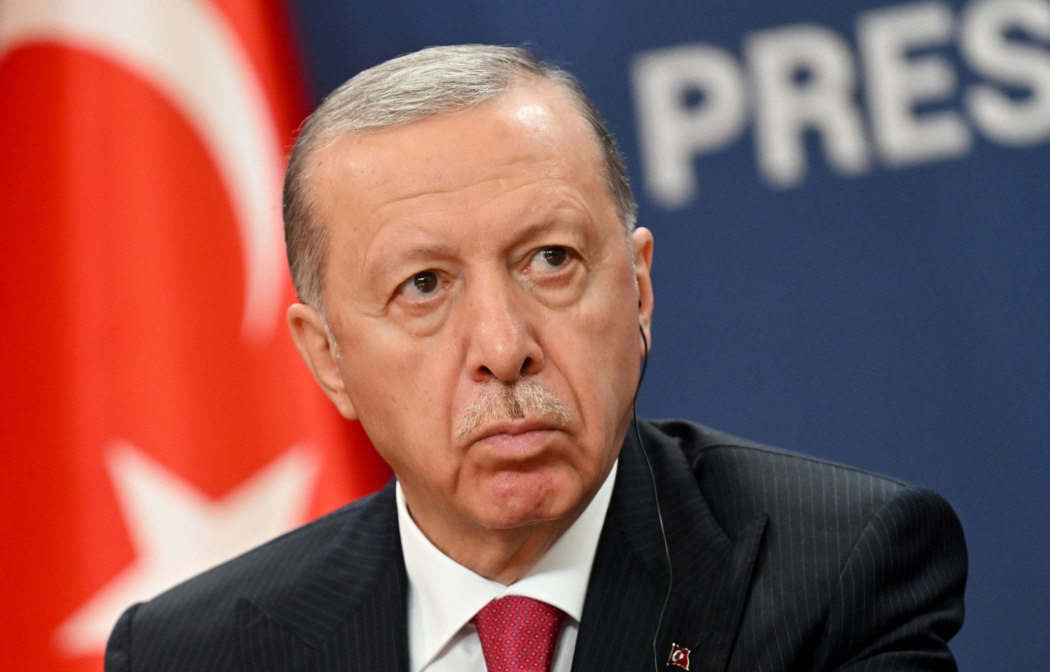 President Recep Tayyip Erdogan