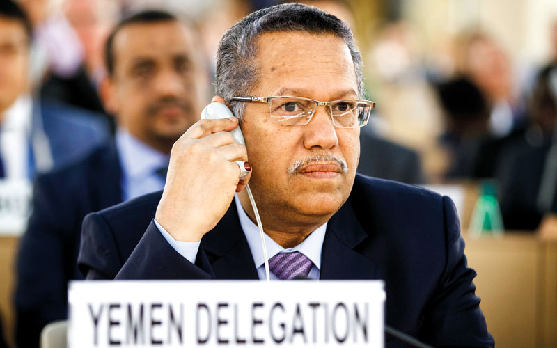 Bin Dagher Praise Presidential Plan for Stabilizing Hadhramaut