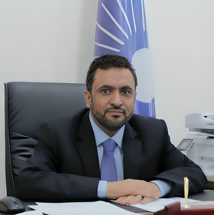 Yemeni Reform Spokesman Adnan Al-Odaini