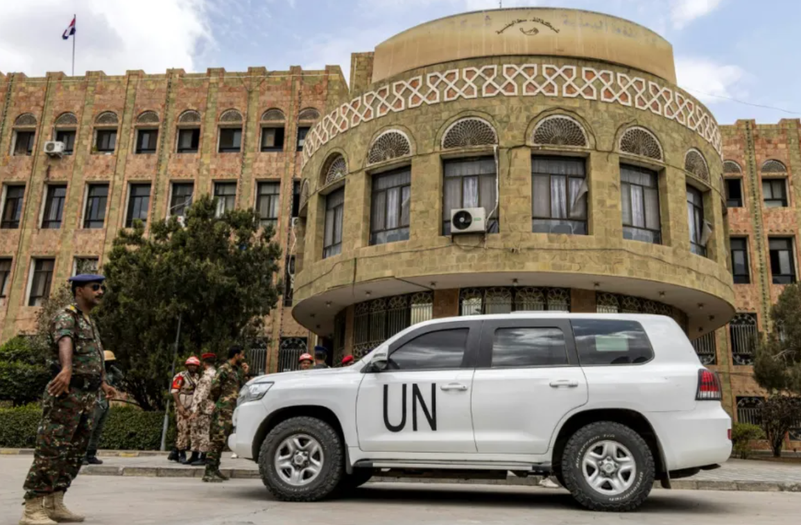 New arrests of UN staff in Sana'a