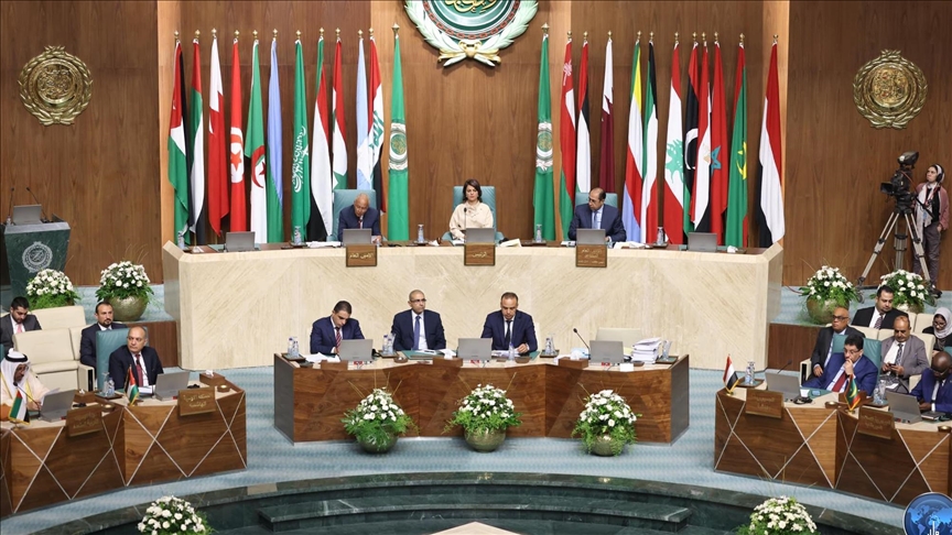 Arab Foreign Ministers Reject Palestinian Displacement