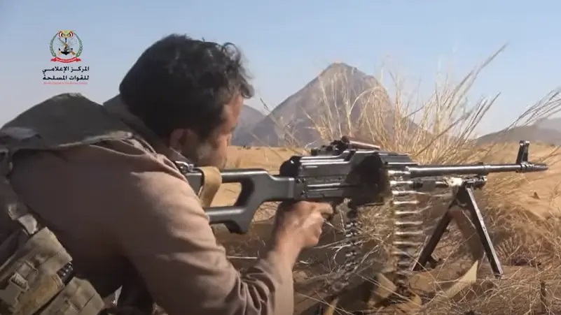 Yemeni Army Repels Houthi Attacks in Marib