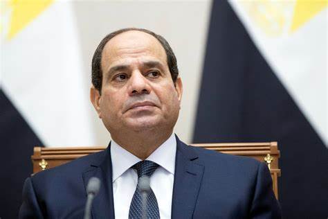 Egyptian President Stresses Joint Efforts for Red Sea and Bab al-Mandab Security