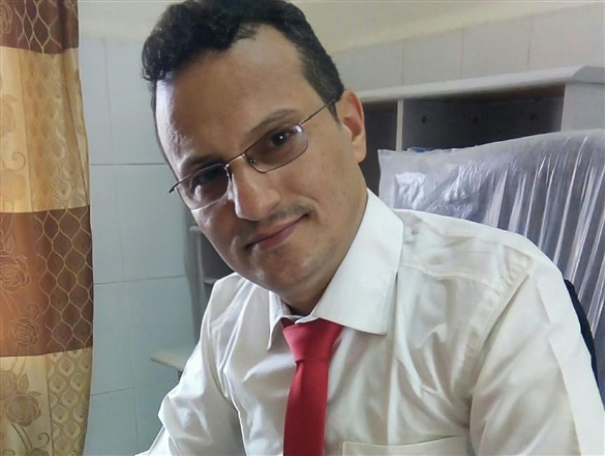 journalist Abdul Raqeeb Al-Hadyani