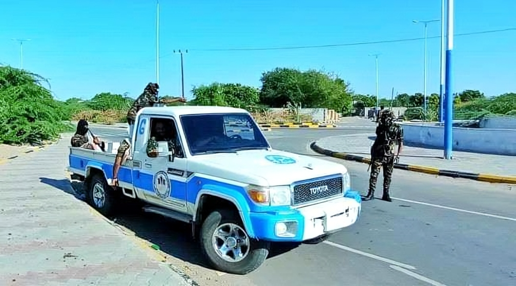 Yemen Security forces