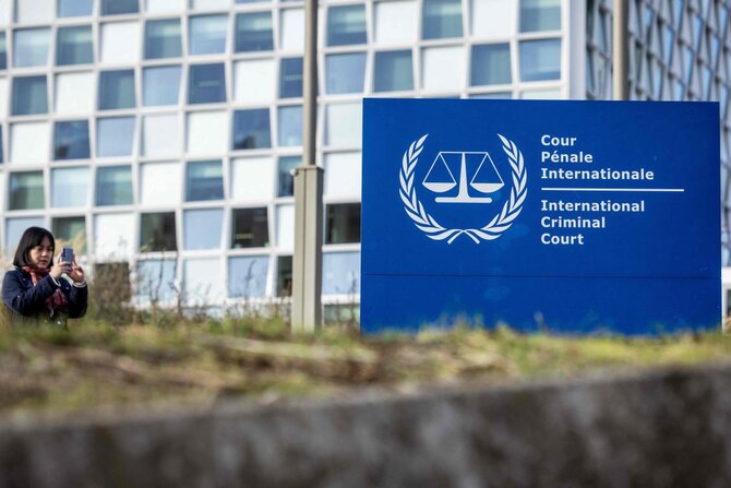 ICC 'Condemns' US Sanctions, Vows To 'Continue Providing Justice'