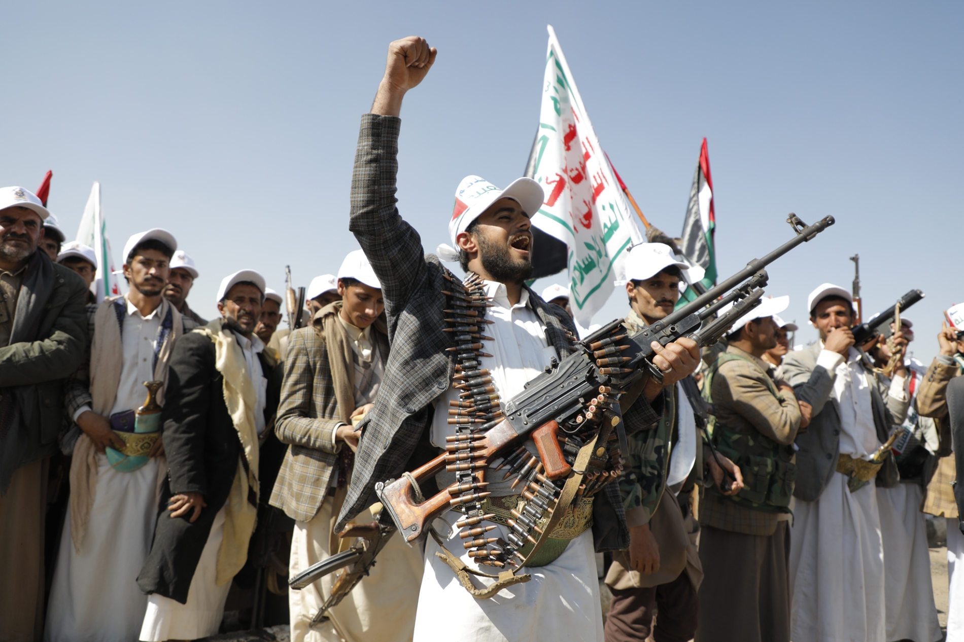 Marib in the Eye of the Storm: Are the Iran-Backed Houthis Beating the Drums of War Again?