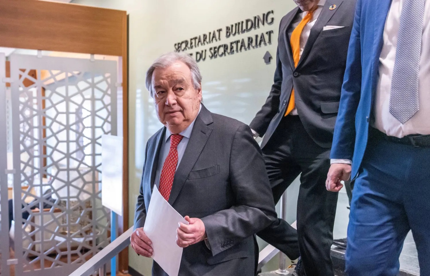 Guterres: Circumstances of WFP Staffer’s Death in Houthi Custody Remain Unclear