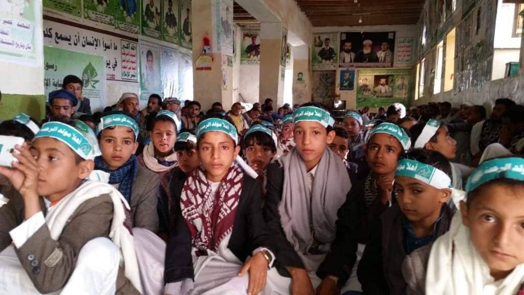 Houthis Using 700 Schools for Child Soldier Recruitment, Rights Group Reports