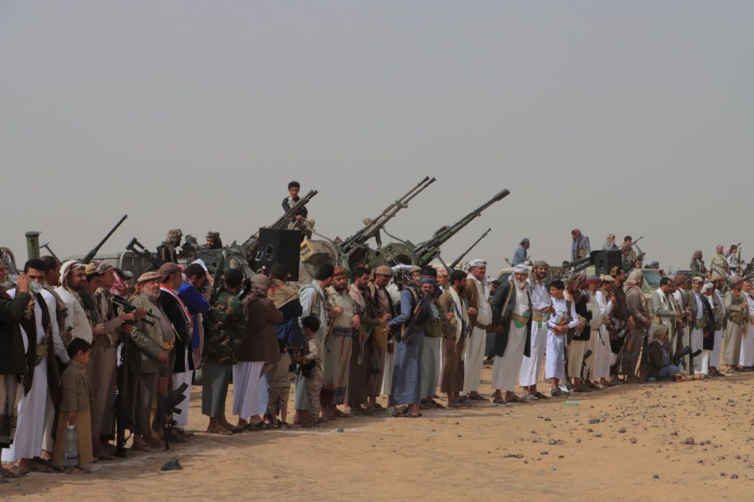 Sana'a Tribes Pledge Support for Anti-Houthi Fight