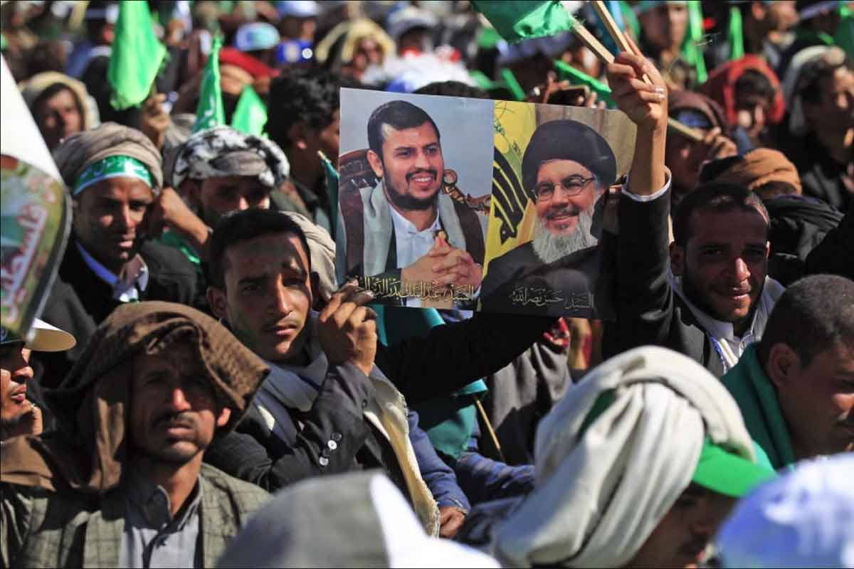 Houthi Leaders Travel to Beirut Following Nasrallah's Death, Sparking Calls for Arrest