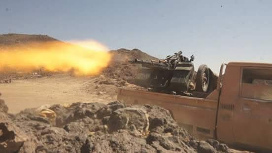 Yemeni Govt Forces Repels Houthi Attacks in Marib, Al Jawf, and Taiz