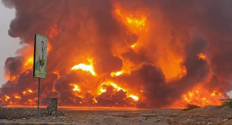 Israeli Military Claims Strikes on Houthi Targets, Infrastructure in Hodeidah