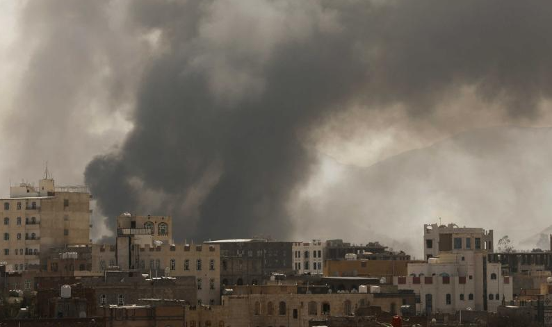 US bombing in Sana'a –Archive US bombing in Sana'a –Archive